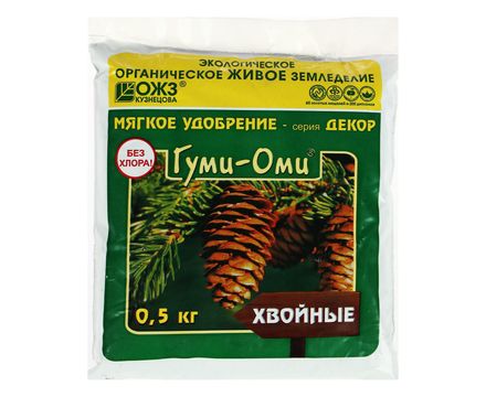 Гуми-Оми Хвойные 0,5кг