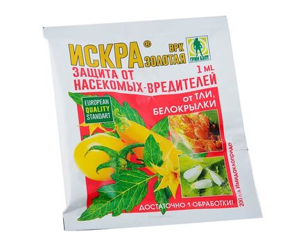 Искра Золотая 1мл 