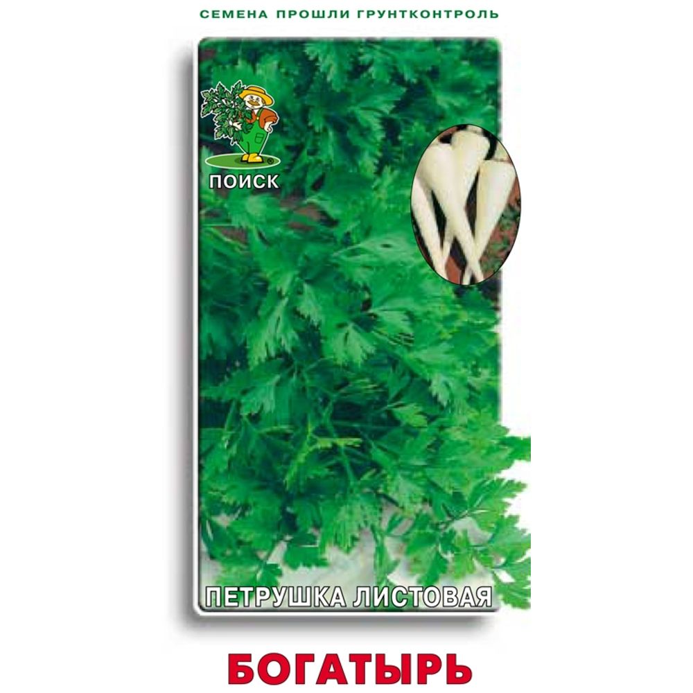 Петрушка Богатырь 3г Поиск