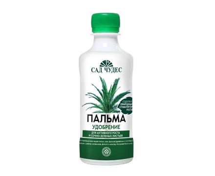 ЖКУ Пальма 0,25л 