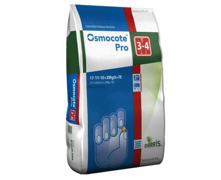 Осмокот Про 3-4мес 250г 