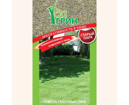 Газон ТопГрин Старый парк 1кг 