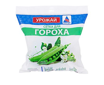 Сетка для гороха 1м*6м Урожай Декотекс