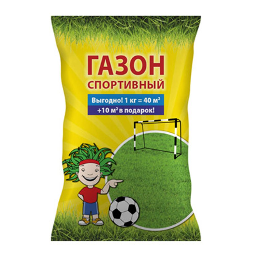 Газон Спортивный 1кг 