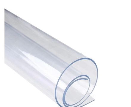 Силиконовое покрытие ПВХ для стола Dekoline Silicone 0,8ммх120см пог.м