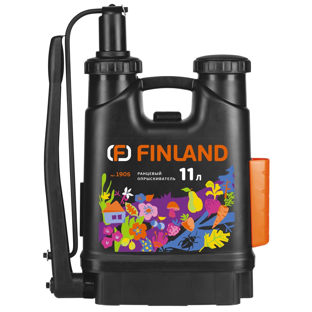 Опрыскиватель 11л Finland